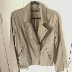 Forever 21 Faux Leather Jacket, size M(?)